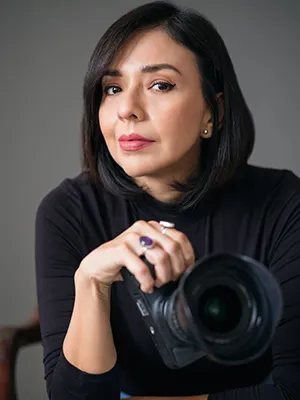 Vanessa Alejandro — Fotógrafa