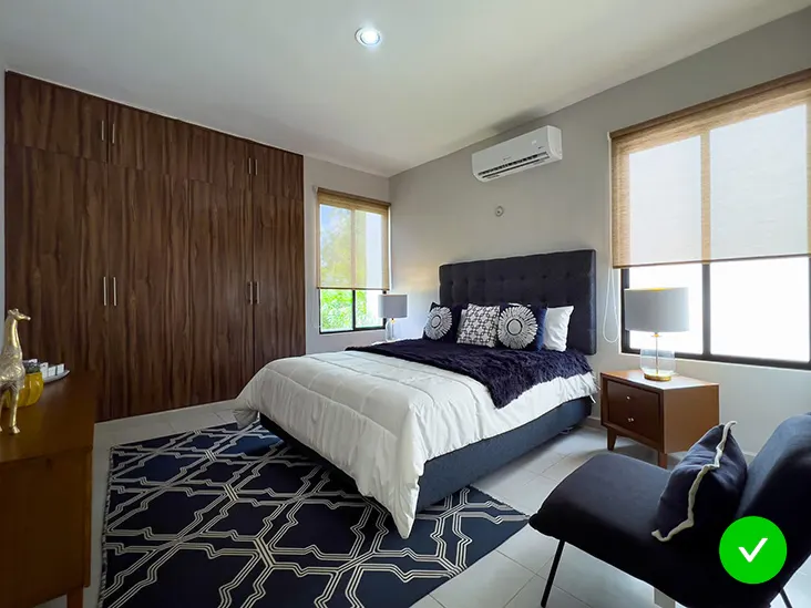 Foto después — con el Método POP